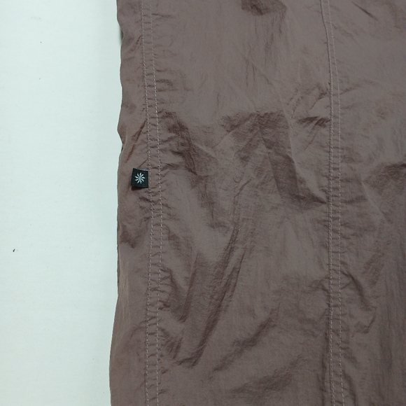 Athleta Alicia Keys Utility Jumpsuit/ Romper Size 20 - Picture 11 of 14